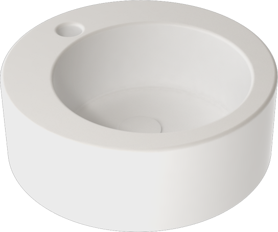 RILAV1 Накладная раковина на столешницу GSG CERAMIC Like