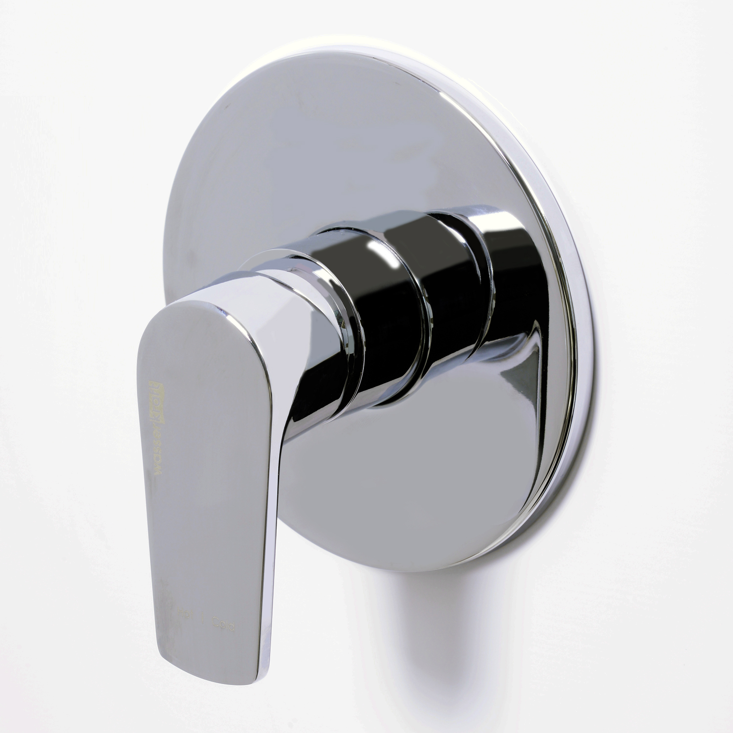 A06156 Встраиваемый комплект для биде со шлангом 100 см WasserKRAFT  - Вид №1