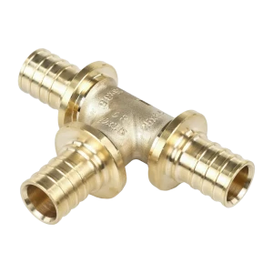 Тройник Rehau 25x25x25 мм для прочных соединений 89384182