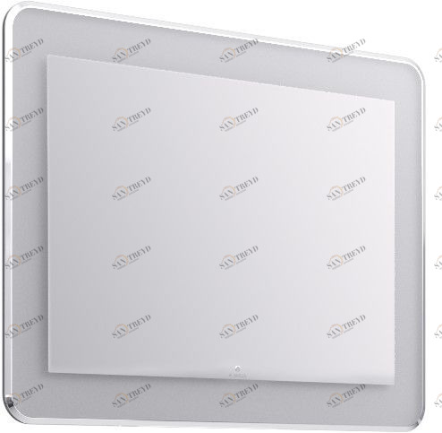 Malaga панель с зеркалом и подсветкой Mal.02.09 AQWELLA sun-id-277773