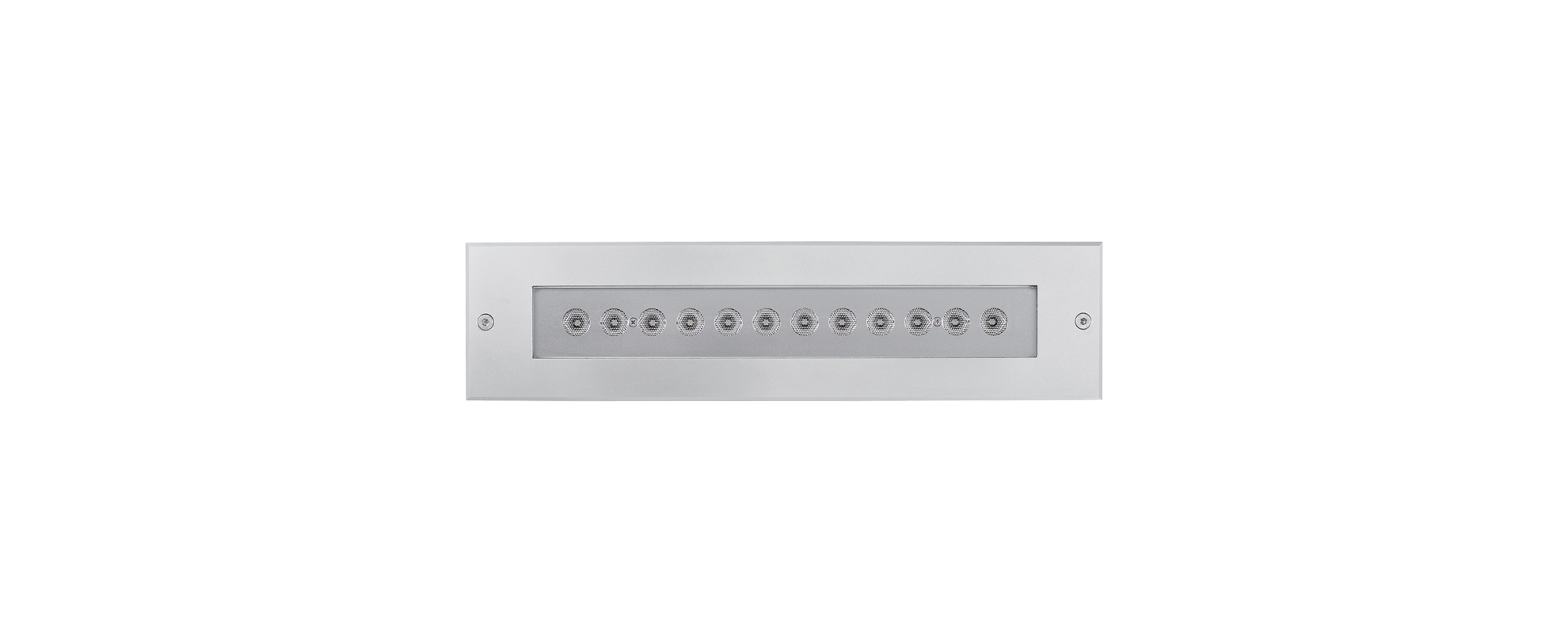 8413461 Встраиваемый в пешеходный пол Platek TETRA INCASSO 360  TETRA INCASSO 360 - 12 LED 4000K 12°  - Вид №1