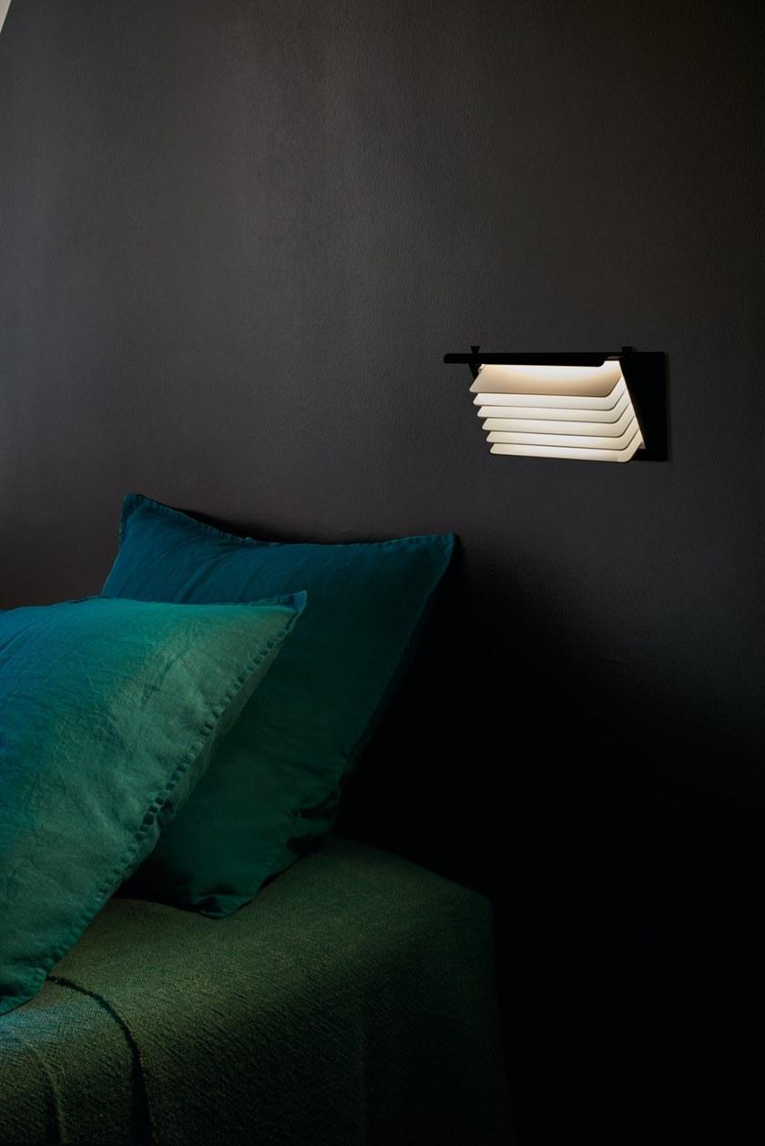 DCW éditions Регулируемый светодиодный настенный светильник Biny sun-id-1357473 - Вид №3