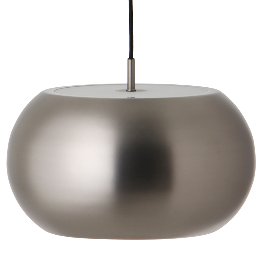 118467 Лампа подвесная bf 20, 21хD38 см, матовый сатин Frandsen 