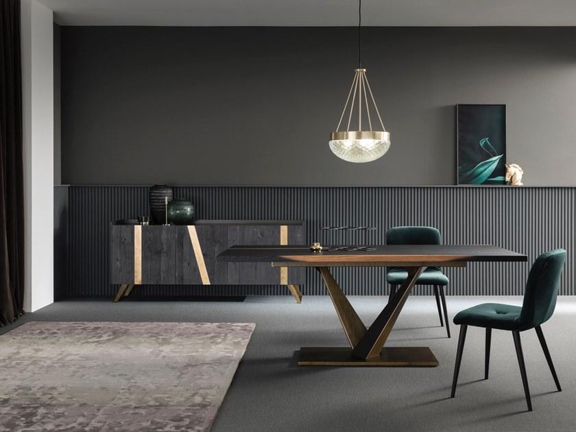 AltaCorte Комод из дуба с распашными дверцами sun-id-1348956 - Вид №3