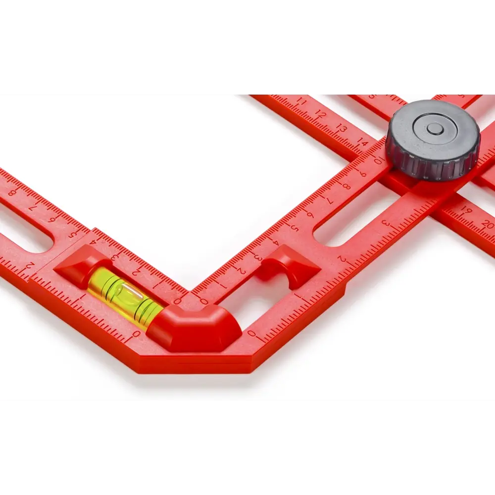 Угольник разметочный Kapro для розеток 318, 360 мм STLM-2135694 - Вид №1