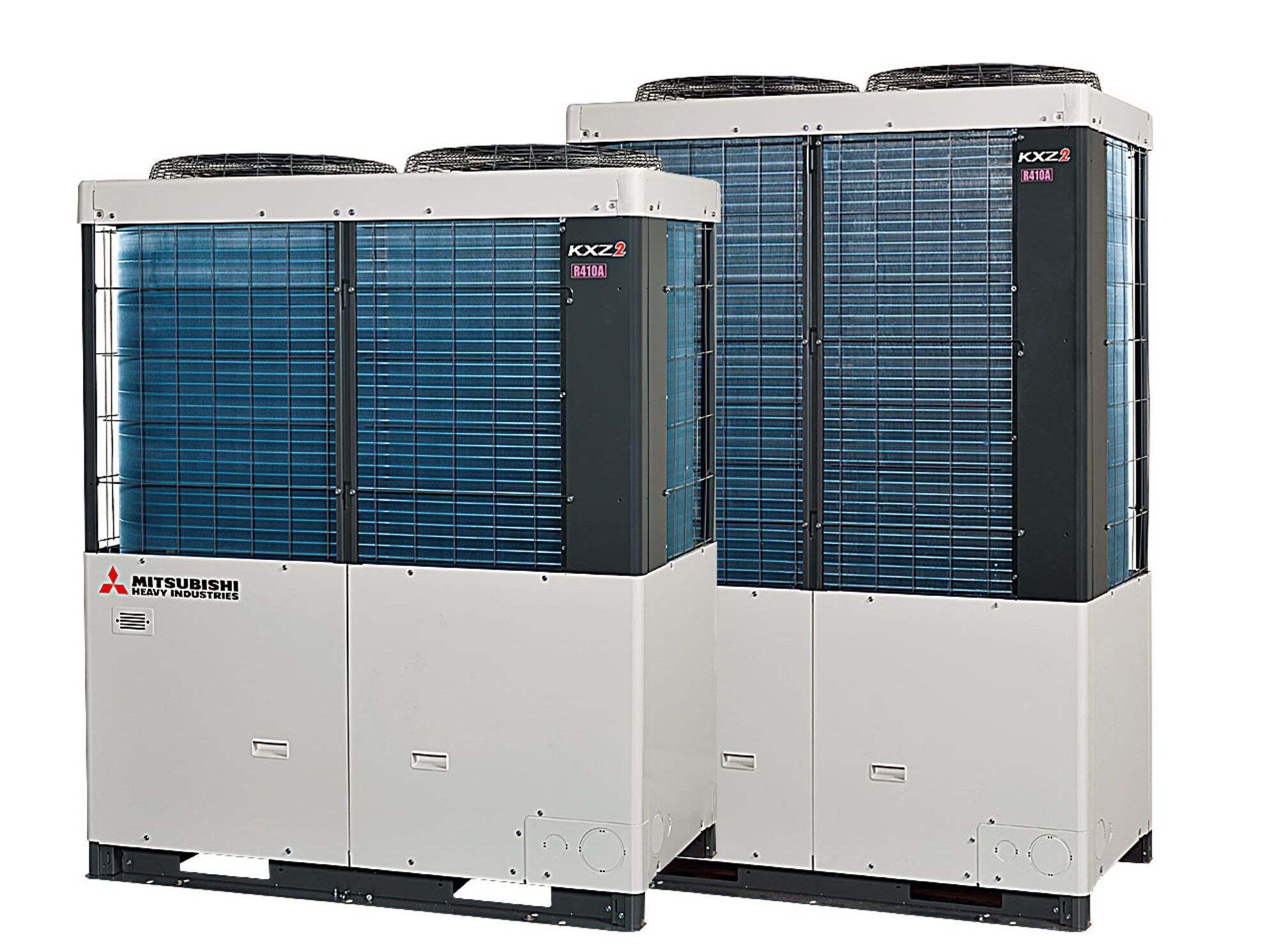 Системы VRF с рекуперацией тепла Mitsubishi Heavy Industries KXZ ARCH-00028364