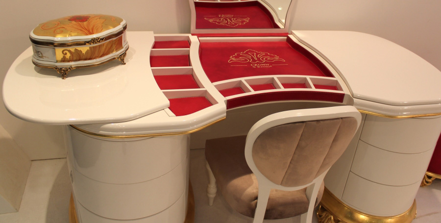 008611 Туалетный столик Jetclass Crown - Вид №1