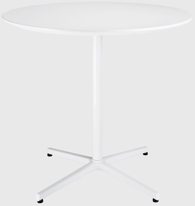 Grado Design Круглый стол из мдф с алюминиевой основой Ray Ray-tb-02 - Вид №4