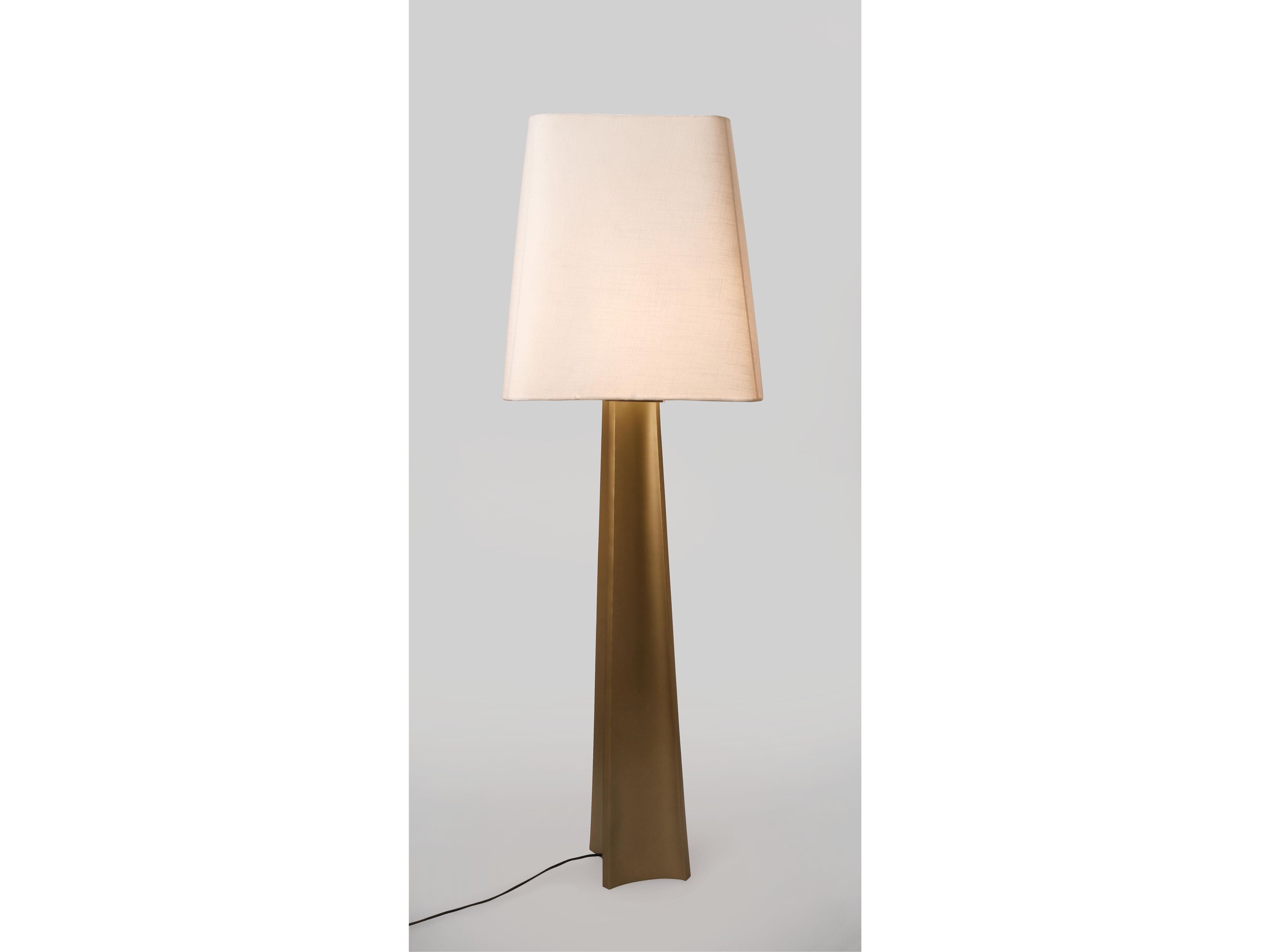 Металлический торшер BIZZOTTO TRIPURA ARCH-00023408 - Вид №3