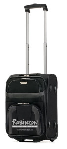 98526-01 Чемодан 98526 Boardtrolley XS 2w Travelite Orlando