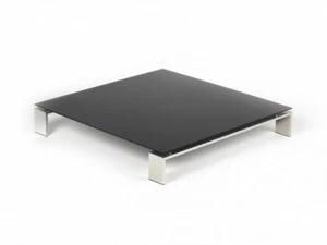 JORI Низкий квадратный журнальный столик Shiva