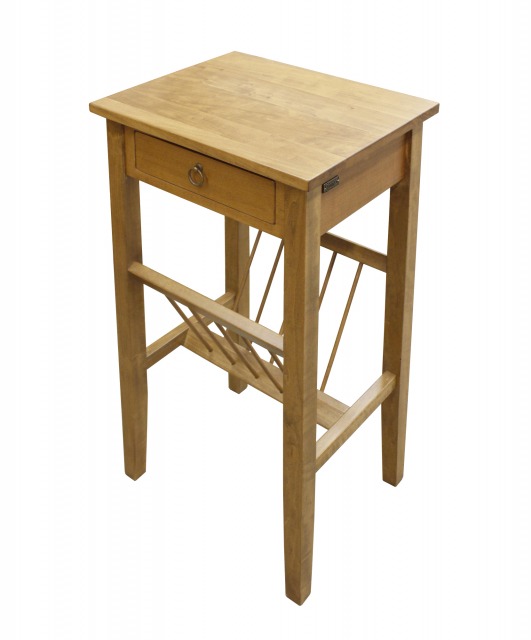 1697 Tifernoit Столик для журналов с ящиком Ingresso  - Вид №2