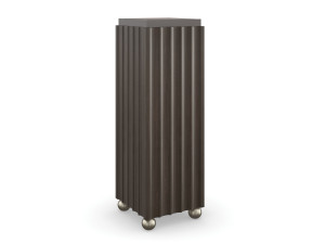 Постамент из тополя