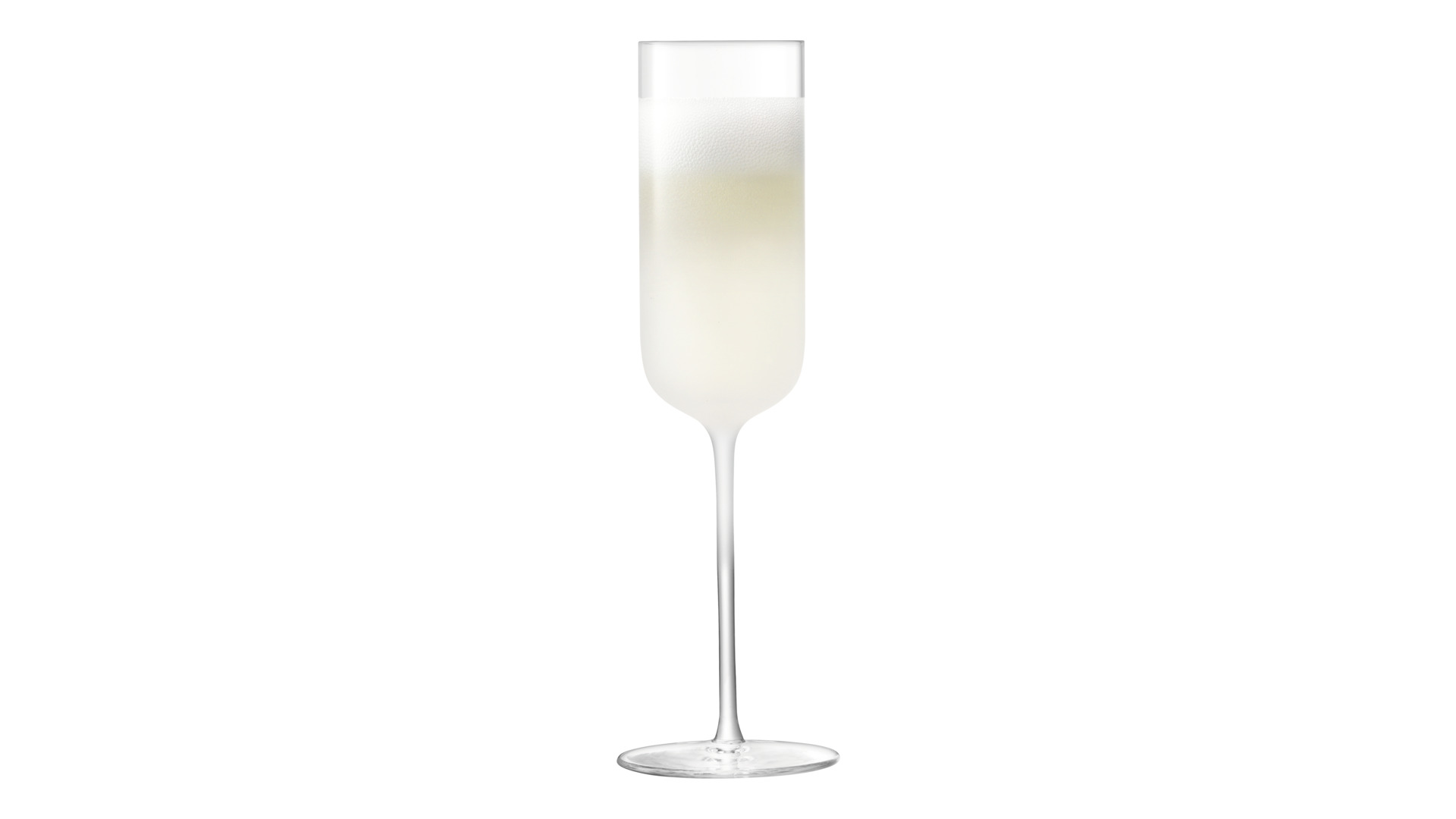 10656152 LSA International Набор бокалов для шампанского LSA International, "Mist", 225мл, 2шт. Стекло - Вид №3