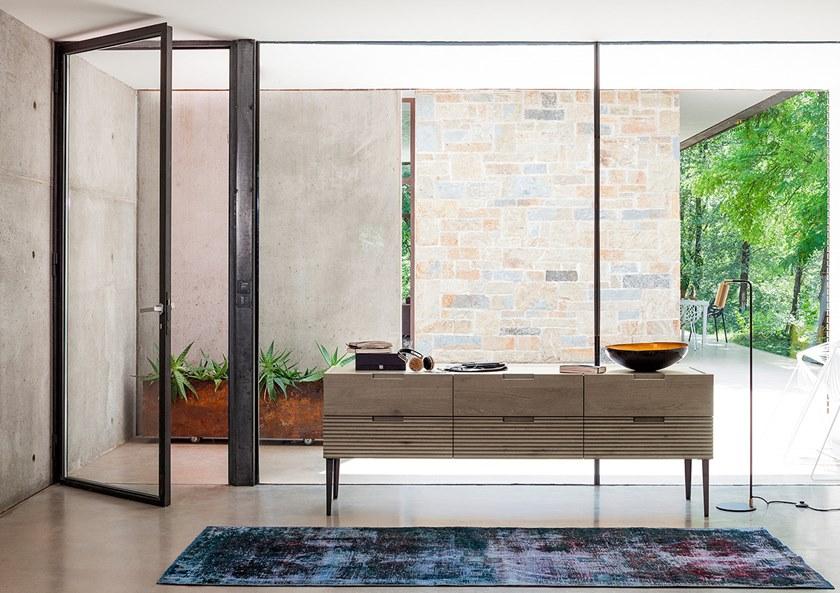 Devina Nais Буфет из массива дерева с ящиками Zero.16 sun-id-1508885 - Вид №2