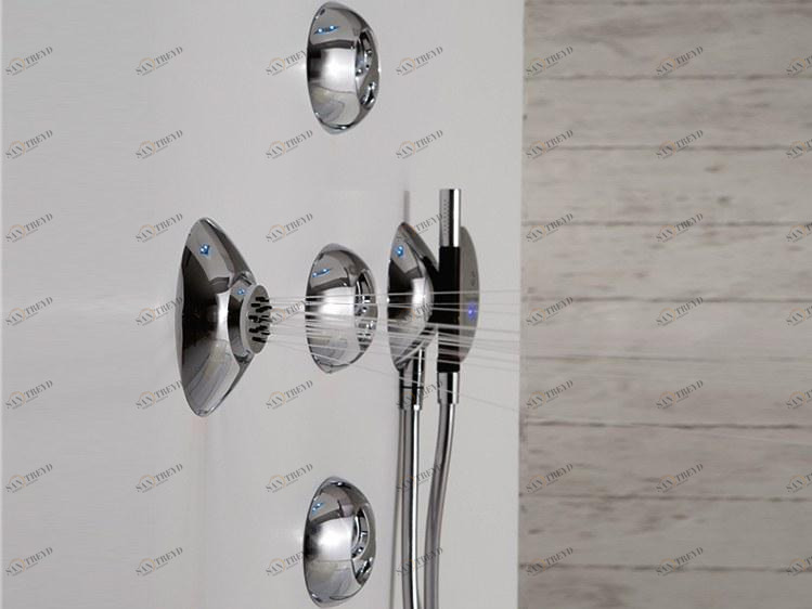 ZAZZERI Встроенный боковой душ Virgin sun-id-1412264