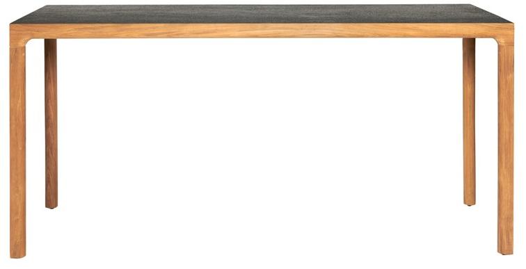 TRIBÙ Садовый стол из тикового дерева Illum 06586-t - Вид №4