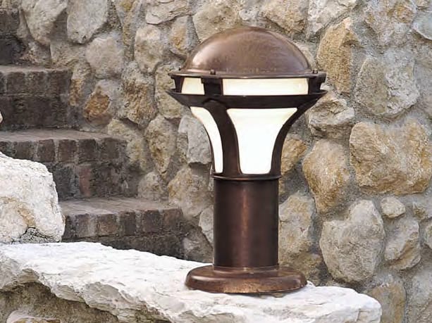 Металлический световой столб Aldo Bernardi лоджия ARCH-00124922