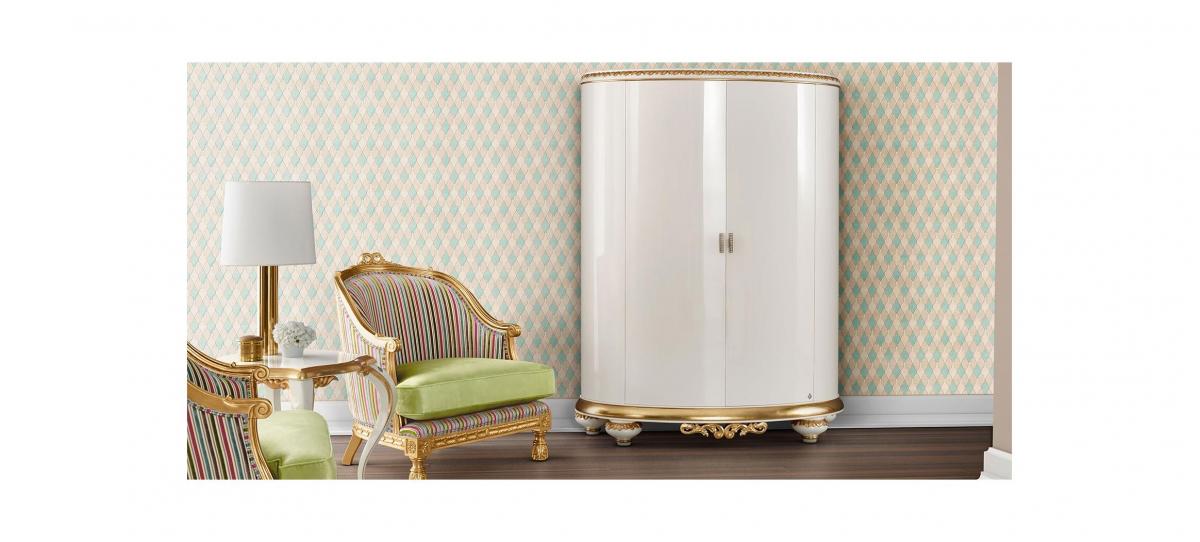 009350 Шкаф Jetclass Venezia