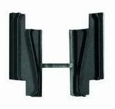 Esinplast Подставка с 1 лезвием в форме капли Luxor