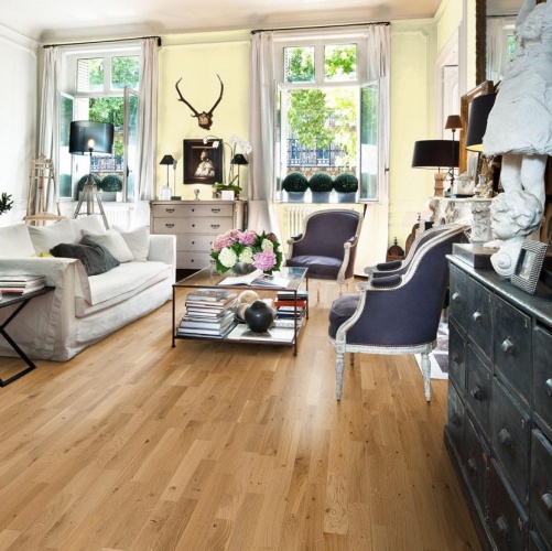 Паркетная доска Kahrs Дуб Эрве 2600200547 - Вид №10