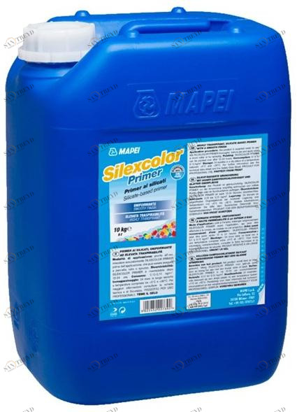 MAPEI Силикатная грунтовка sun-id-1402031