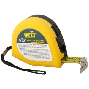 Рулетка Fit Профи 5 м x 25 мм 83847329 STLM-2172674