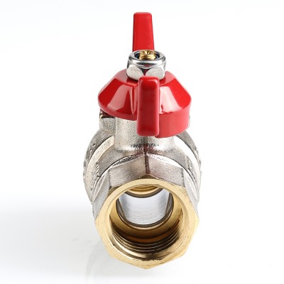 VT.217.N.04 Кран шаровой VALTEC BASE Valtec 1/2"  - Вид №6