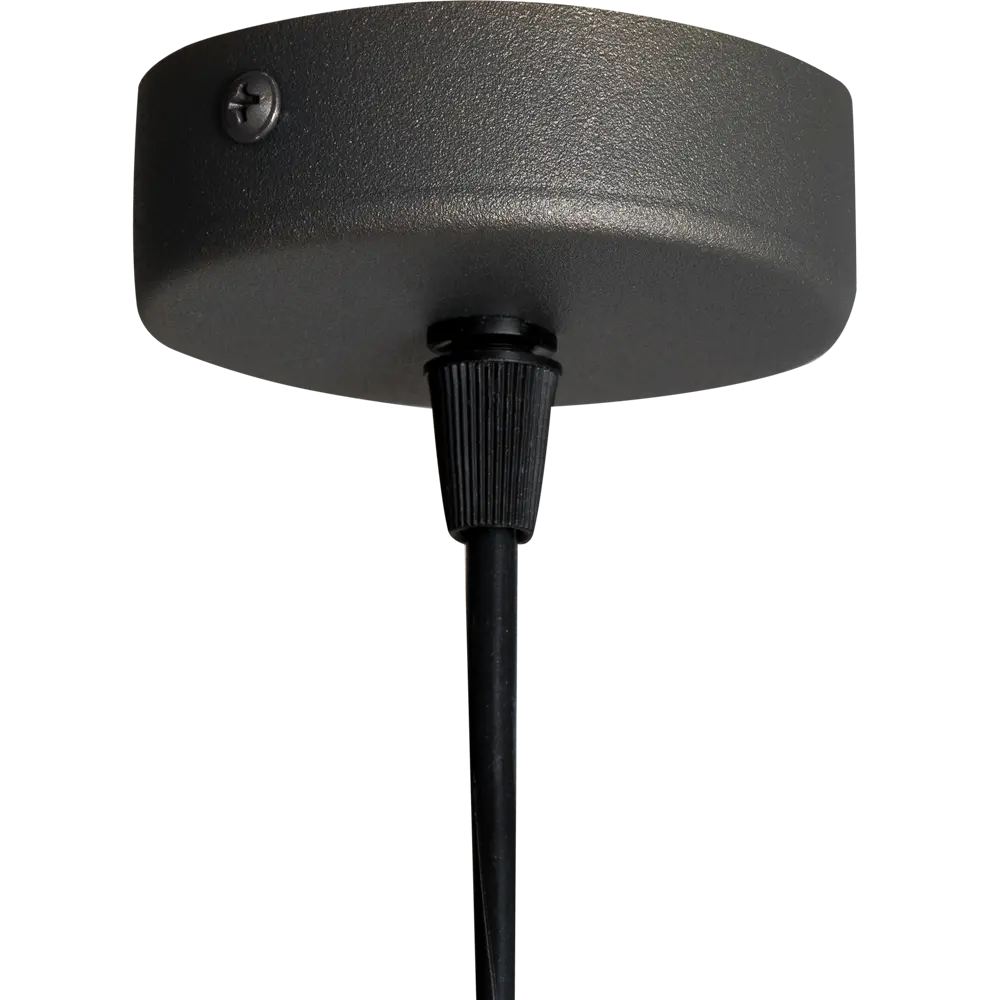 Подвесной светильник Vitaluce Vakero grey 1 лампа 3м² Е27 цвет бронзовый графит STLM-2146287 - Вид №5