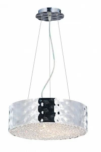 Подвесной светильник Divinare Paola 2002/01 SP-6 DIVINARE ДИЗАЙНЕРСКИЕ, PAOLA 071181 Хром