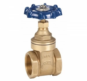 GENEBRE 3221n 12 Задвижка латунная