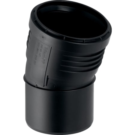 GEBERIT 390.523.14.1 Отвод Geberit Silent-PP  - Вид №3