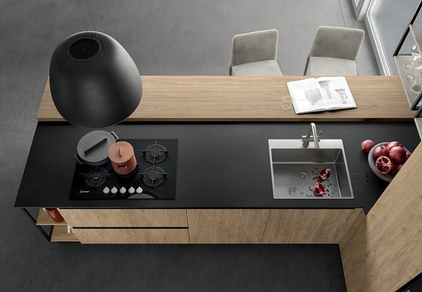 Colombini Casa Кухня на заказ из меламина sun-id-1353893 - Вид №39