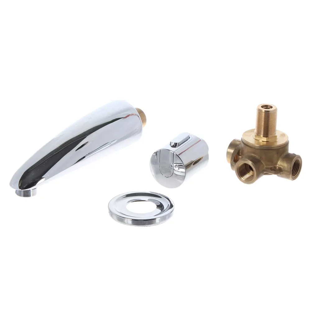 Ideal Standard Ceratherm - набор скрытого монтажа для ванной с переключателем 18870830 STLM-0983042 - Вид №6