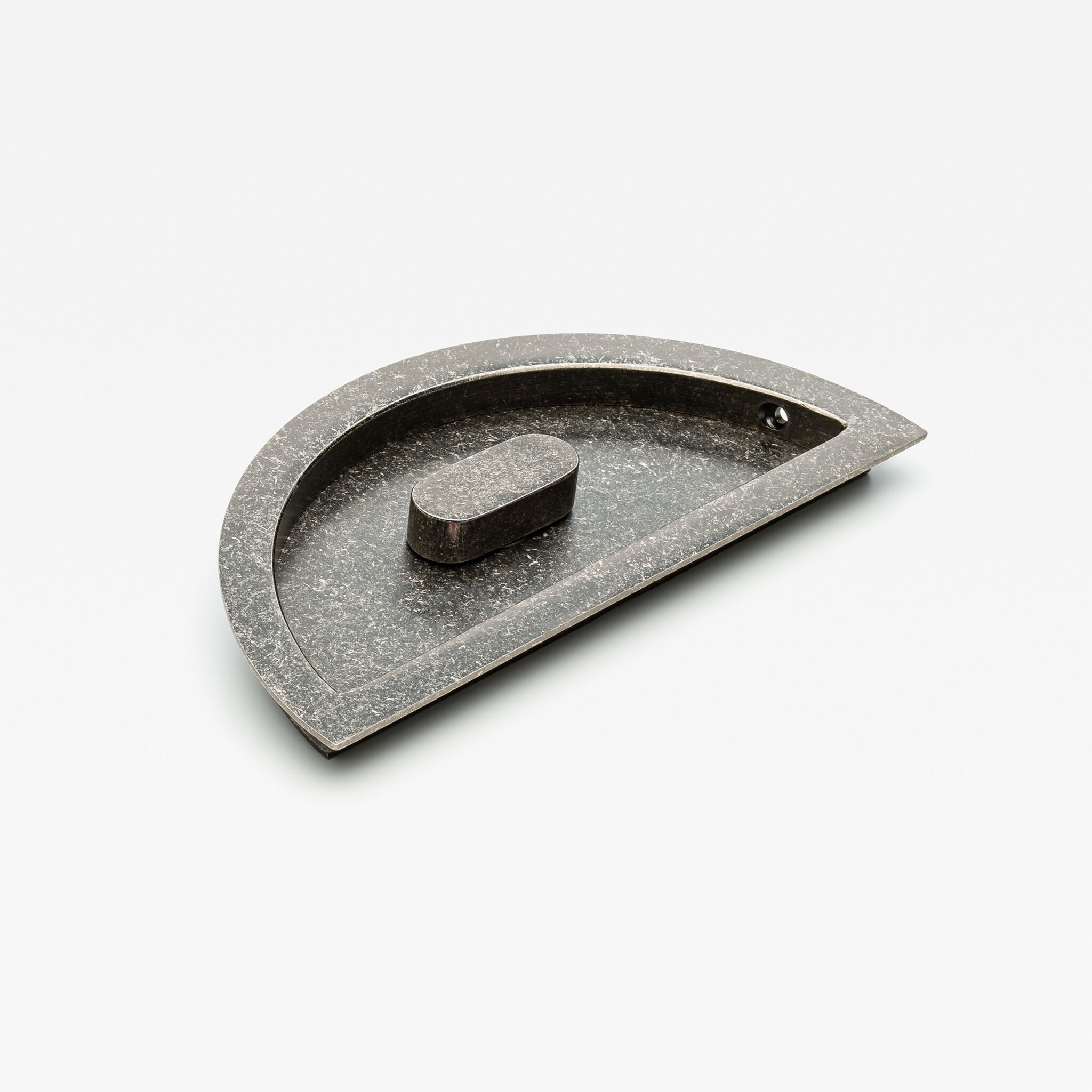 Латунная утопленная ручка Lo & Co Interiors Flush Pull ARCH-00132340 - Вид №22