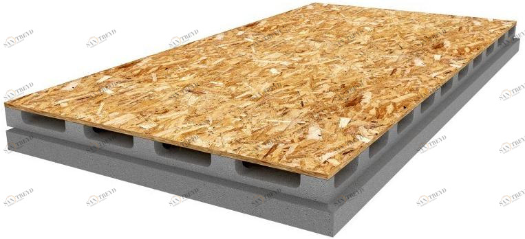 Poron Панель теплоизоляции sun-id-1358213