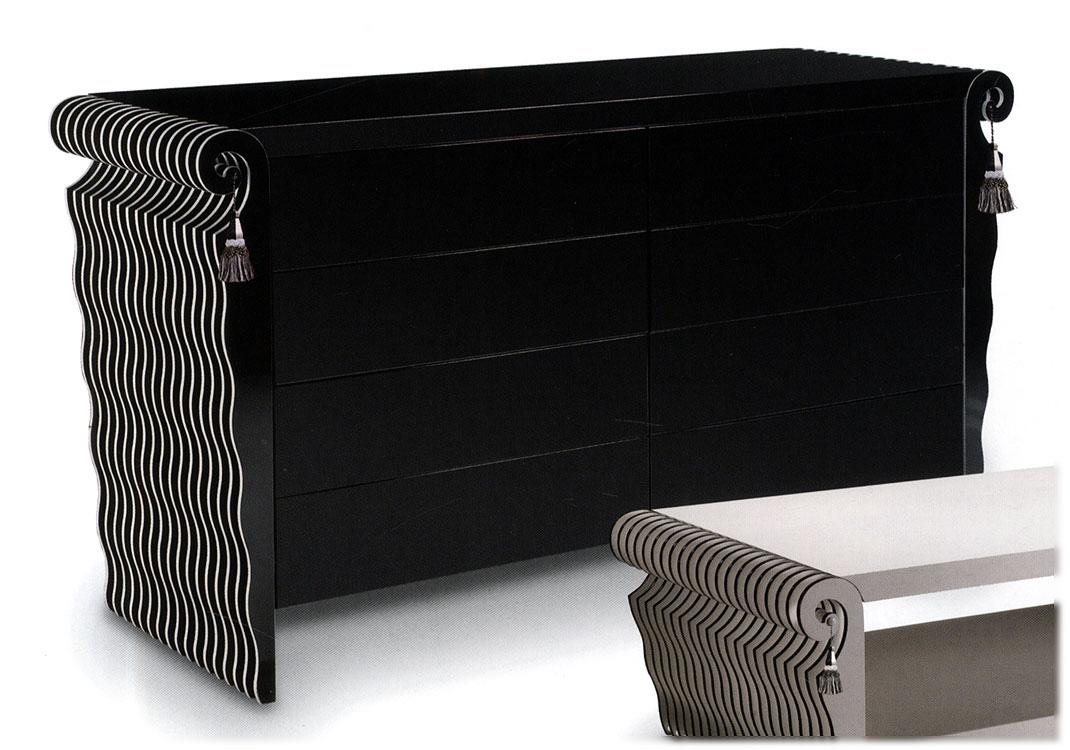 Комод Ondadoponda ISACCO AGOSTONI 1295  - Вид №1