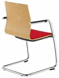 Sesta Консольный стул с подлокотниками Q-2 Q2-198