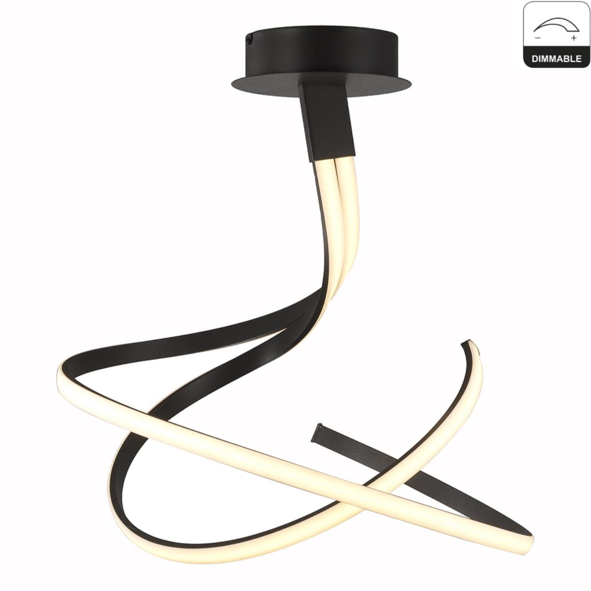 083832 Потолочный светильник XL 2L 5827 Mantra Nur - Вид №1