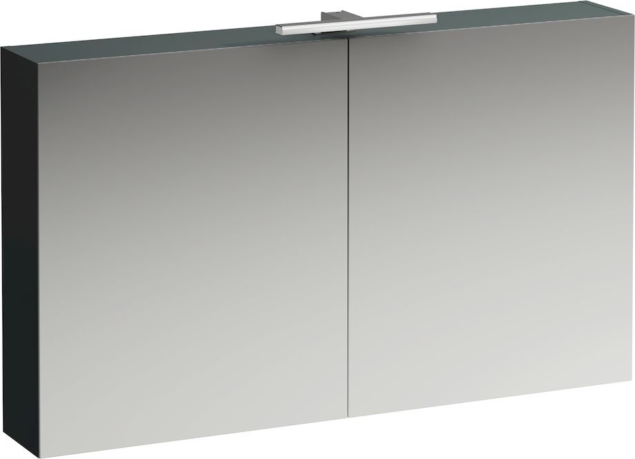 H4029021109991 Зеркальный шкаф с подсветкой и розеткой EU IP 44 LAUFEN PRO - Вид №6