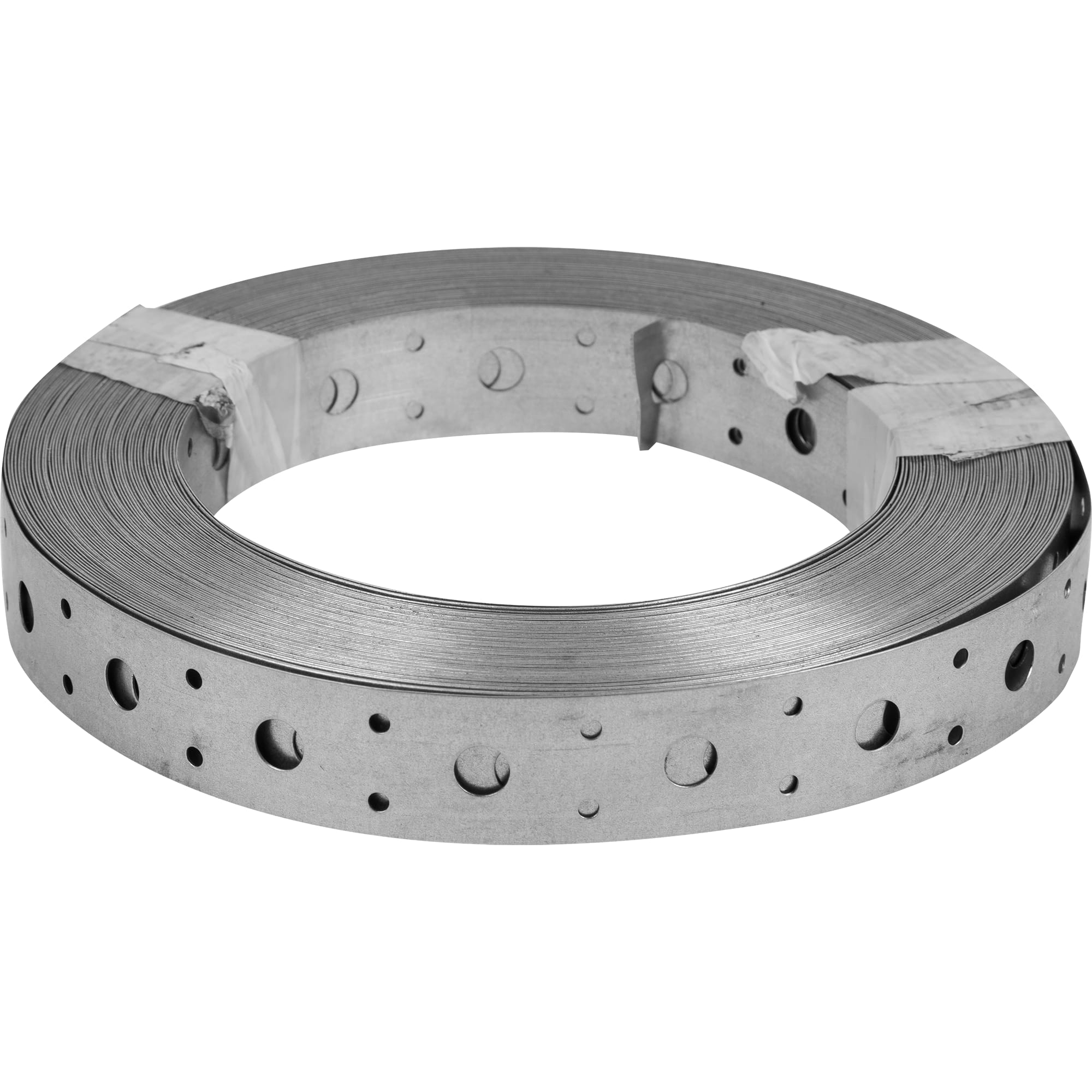 84857963 Перфорированная лента прямая 25х0,5 25 метров Santreyd 