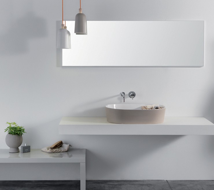 Ex.T Fuse Small Подвесной светильник белый с оранжевым проводом EXFUSEPAR/BI - Вид №3