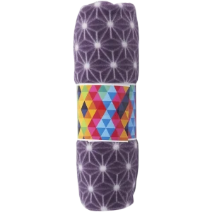 Плед «Aristo» 130х170 см флис цвет сиреневый