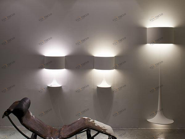 Flos Настенный светильник Soft collection - 3d sun-id-1494160