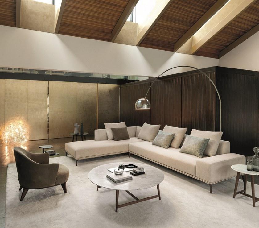 Désirée divani Круглый журнальный столик из мрамора sun-id-1468824 - Вид №2