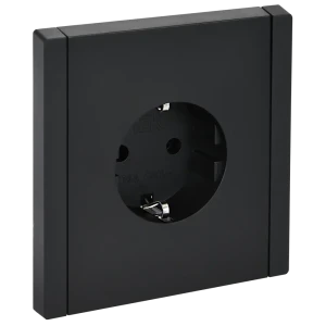 Розетка IEK Forte&Piano безрамная для скрытого монтажа 89436004