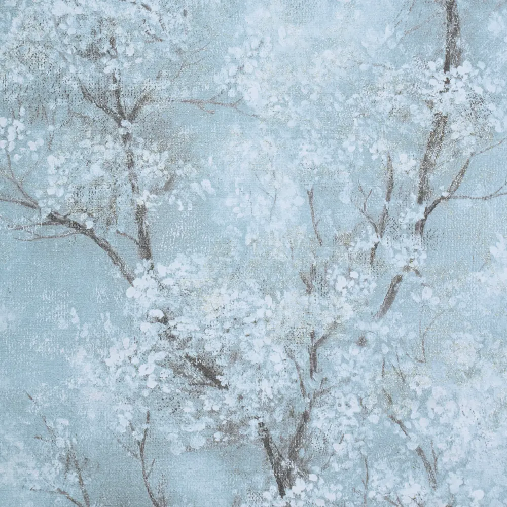 A.S. Creation Sakura - Флизелиновые обои зелёного цвета для элегантного интерьера 85559472 STLM-0063842 - Вид №1