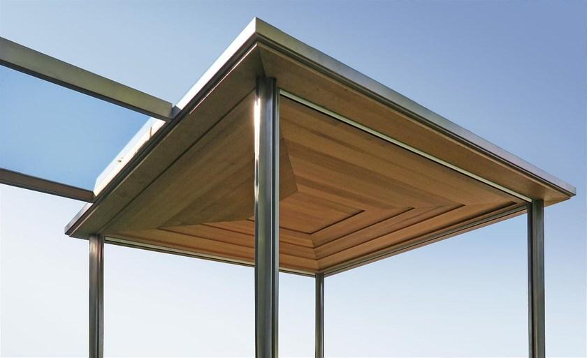 Capoferri Serramenti Навес sun-id-1458566 - Вид №2