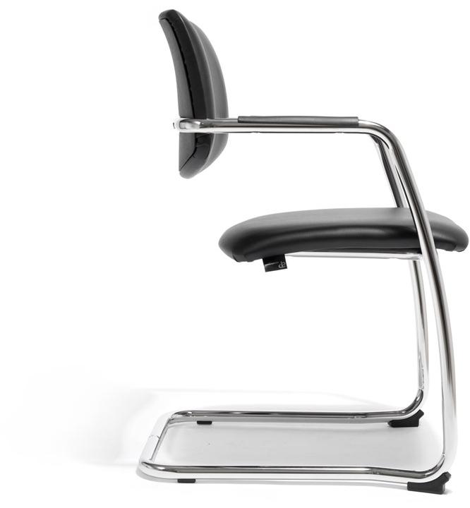 AP Factor Консольное кожаное кресло с подлокотниками sun-id-1385178 - Вид №2