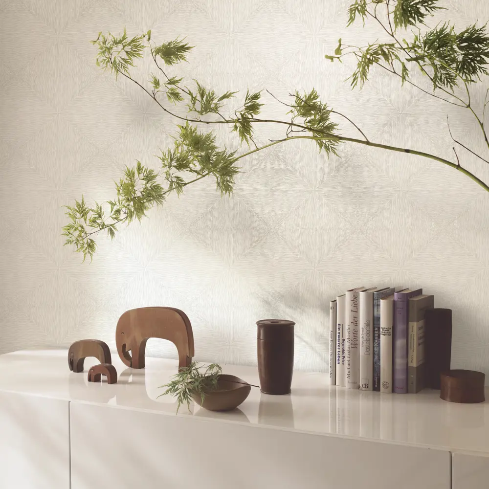 Обои флизелиновые Marburg Montego серые 1.06 м 30881 STLM-2034150 - Вид №2